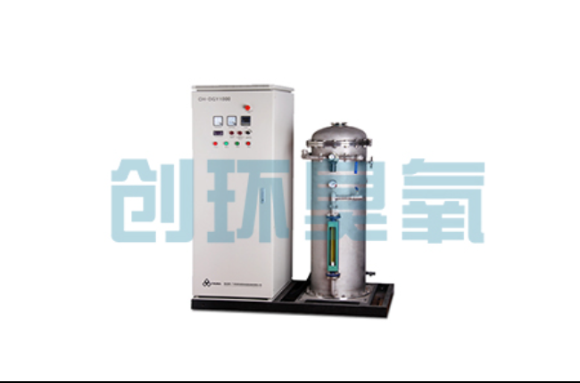 凉山酒厂尾水深度处理新路径：臭氧高级氧化技术如何破解COD达标难题