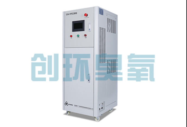 凉山从氨氮超标到水质达标：海水养殖臭氧发生器30天处理数据追踪