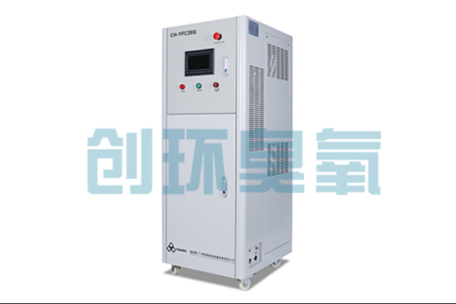 凉山室内海水养殖尾水处理：臭氧发生器达标排放工艺流程详解