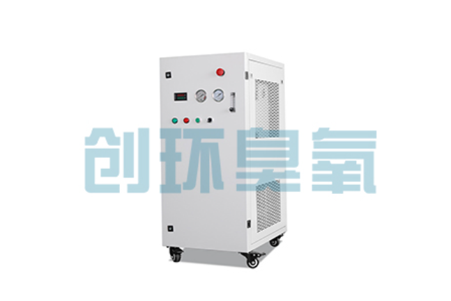 凉山养殖池水质恶化怎么救？定制臭氧水机快速降解亚硝酸盐方案
