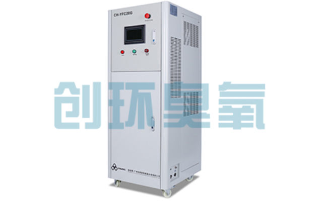 凉山提升花鲈养殖效益的6个臭氧净化系统应用要点