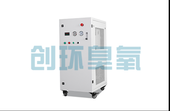凉山工厂化养鲈必看：2026年臭氧发生器替代传统消毒的最新方案