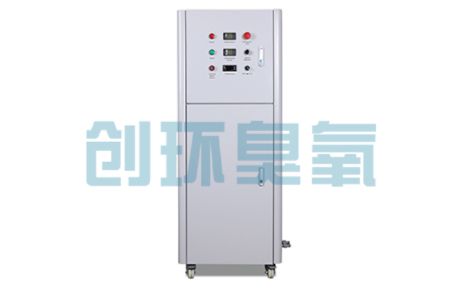 凉山石斑鱼工厂化循环水养殖：臭氧发生器投加浓度与时间控制教程