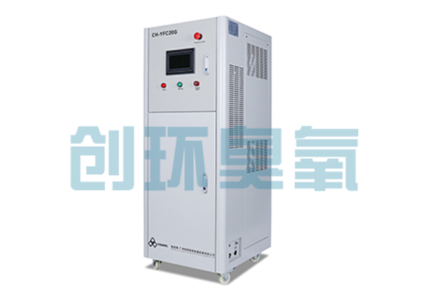 凉山石斑鱼养殖中臭氧发生器的作用是什么？3分钟说清楚杀菌与净水原理