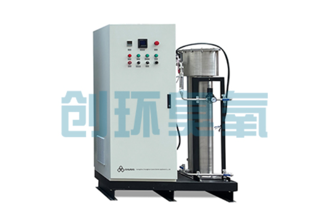 凉山难降解化工废水预处理对比：单独臭氧发生器与臭氧/活性炭（O3/GAC）联合工艺的降解效率