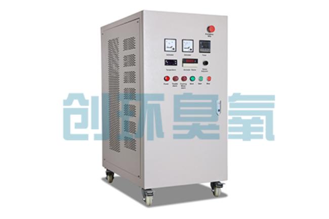 凉山高密度养虾水质恶化怎么救？臭氧发生器降解氨氮与亚硝酸盐实操步骤