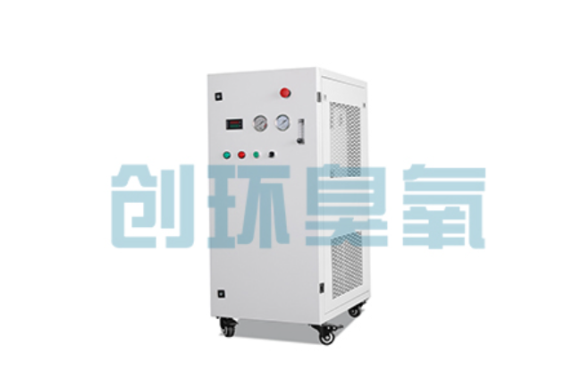 凉山比传统换水更高效？臭氧发生器在石斑鱼养殖中的水质净化原理解析